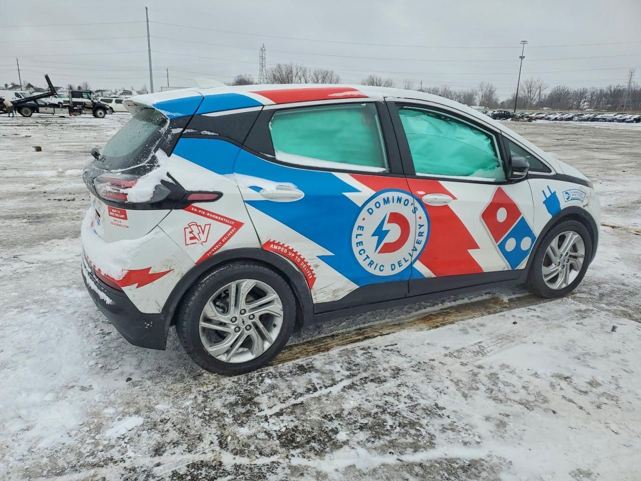 2023 Chevrolet Bolt ev 1LT