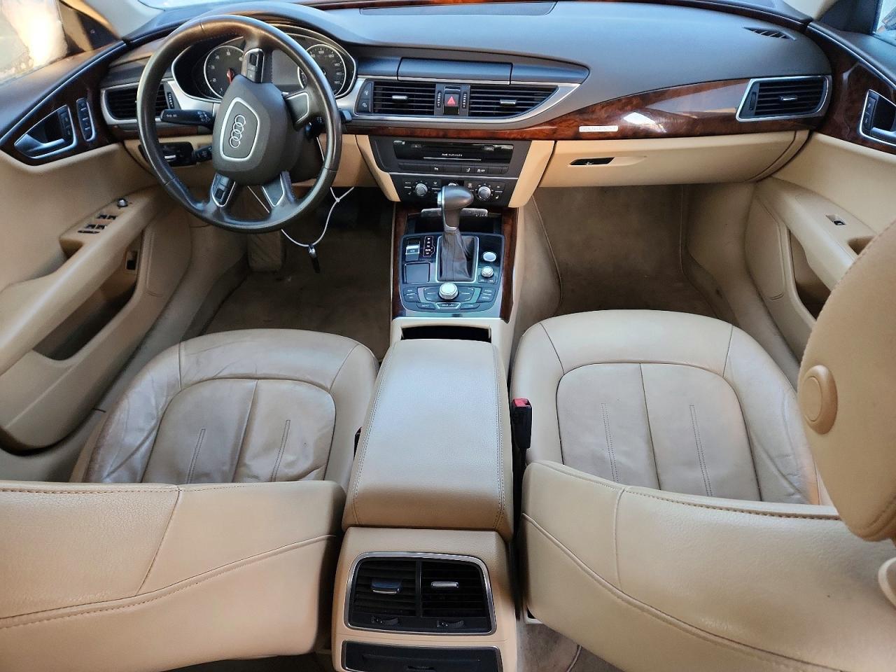 2012 Audi A7 Premium Plus