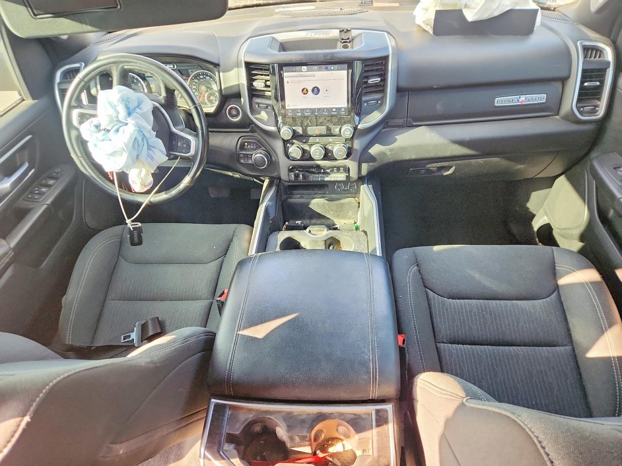 2022 Dodge Ram 1500 big Horn/lone Star