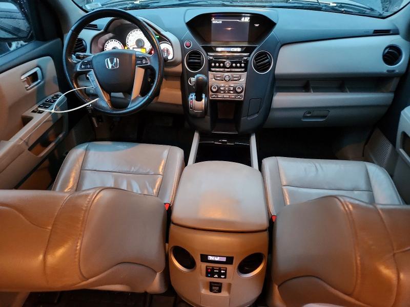 2015 Honda Pilot exl