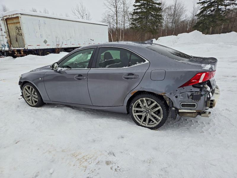 2015 Lexus Is 350