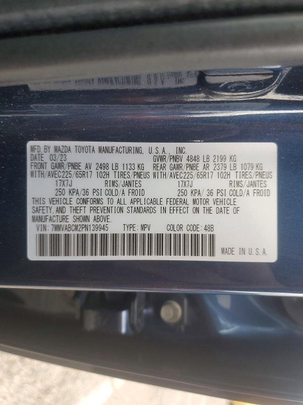 2023 Mazda Cx-50 Preferred Plus