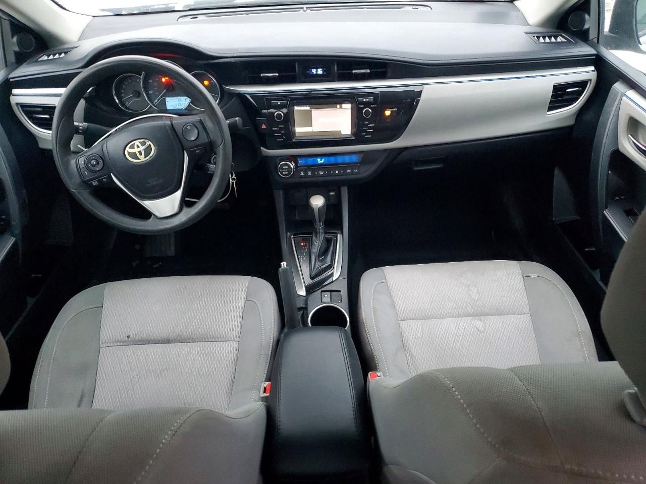 2014 Toyota Corolla l