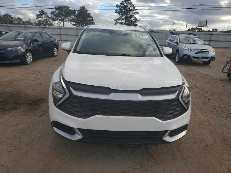 2023 KIA Sportage lx