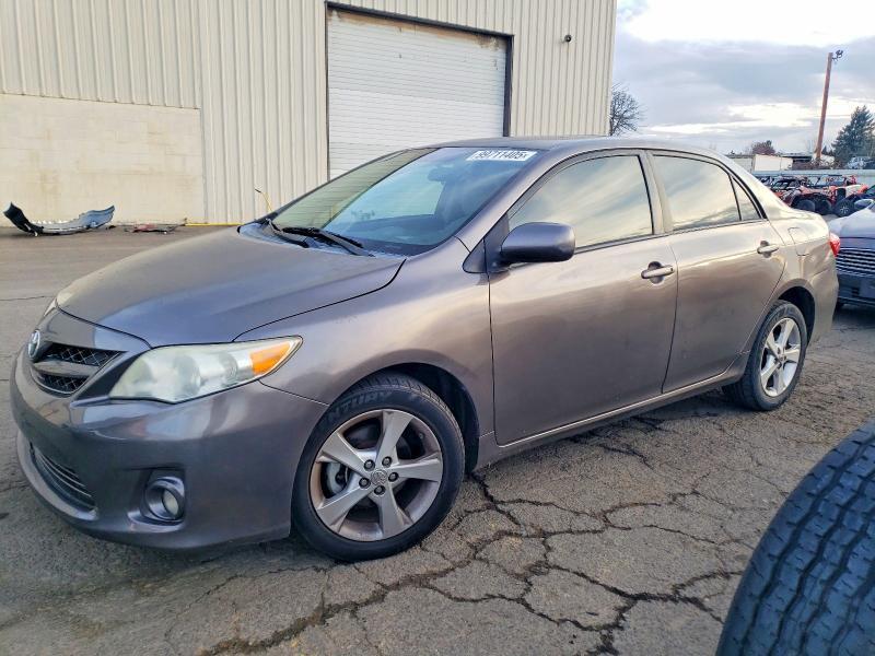 2012 Toyota Corolla Base