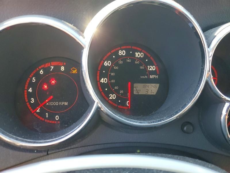 2006 Toyota Corolla Matrix xr