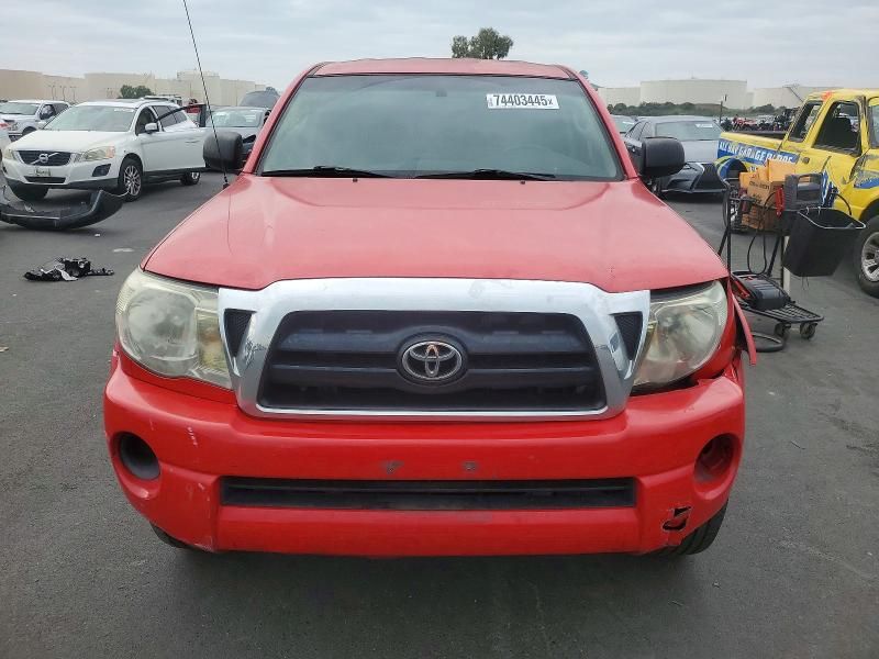 2007 Toyota Tacoma Prerunner Access cab