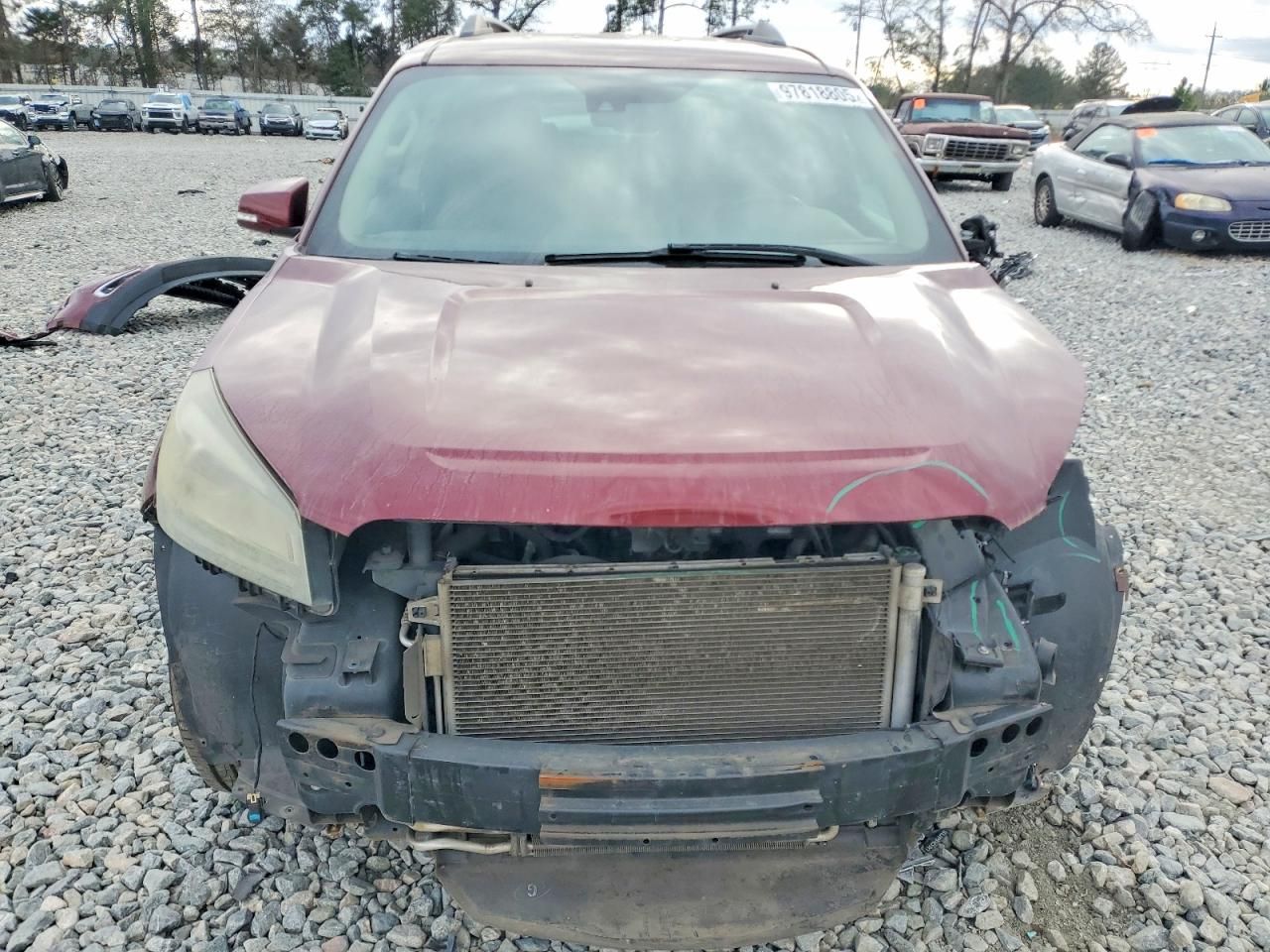2016 GMC Acadia Slt-1