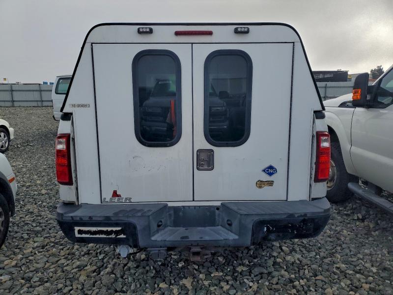 2013 Ford F250 Super Duty Utility / Service Truck
