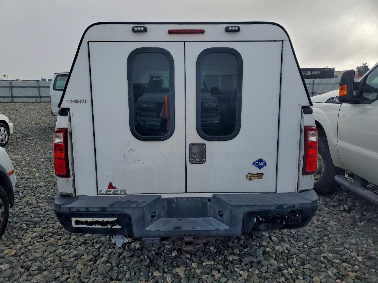 2013 Ford F250 Super Duty Utility / Service Truck