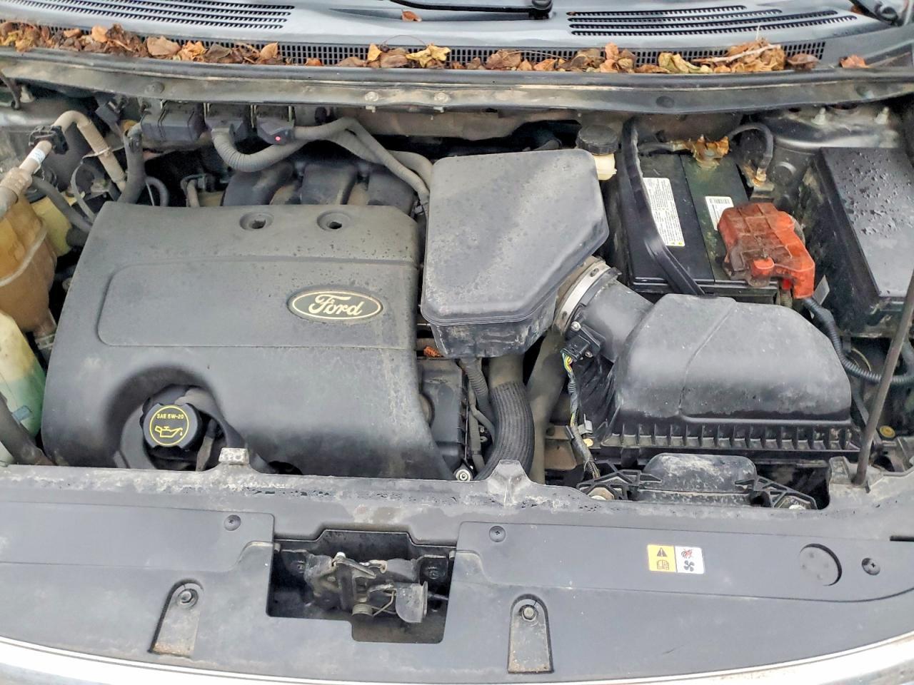 2014 Ford Edge Limited