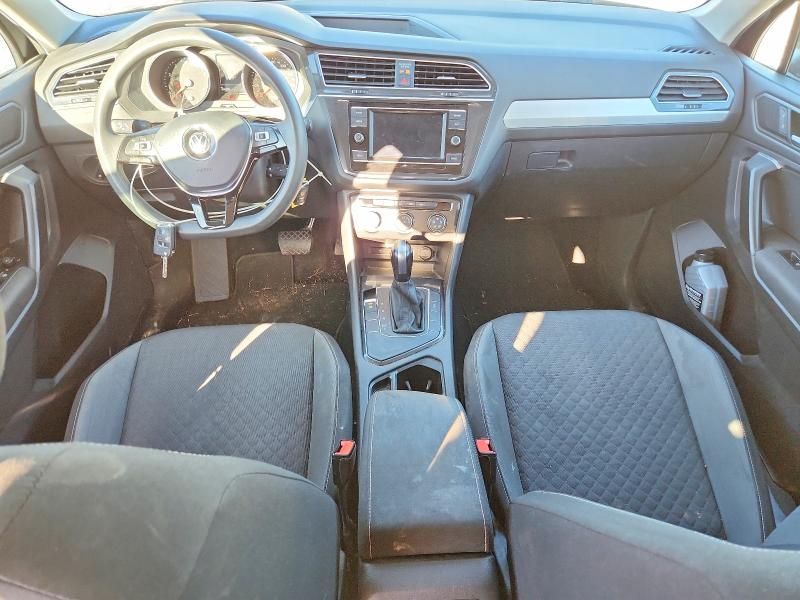 2021 Volkswagen Tiguan s