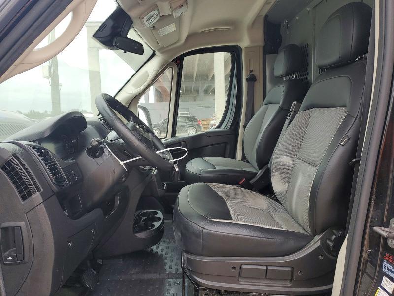 2022 Dodge Ram Promaster 2500 Utility / Service van