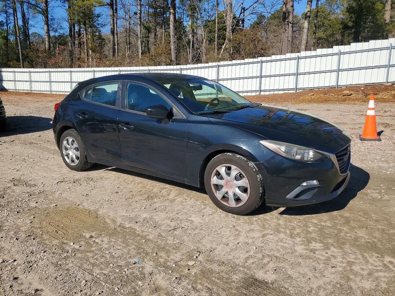 2014 Mazda 3 Sport
