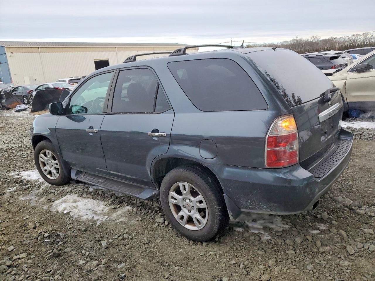 2006 Acura Mdx Touring