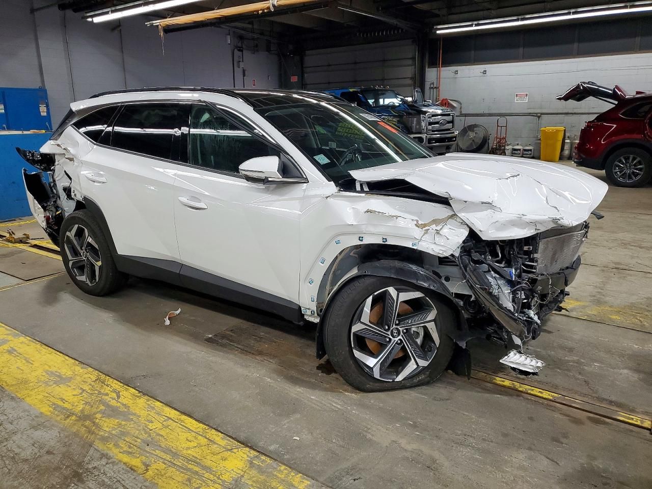 2024 Hyundai Tucson Limited