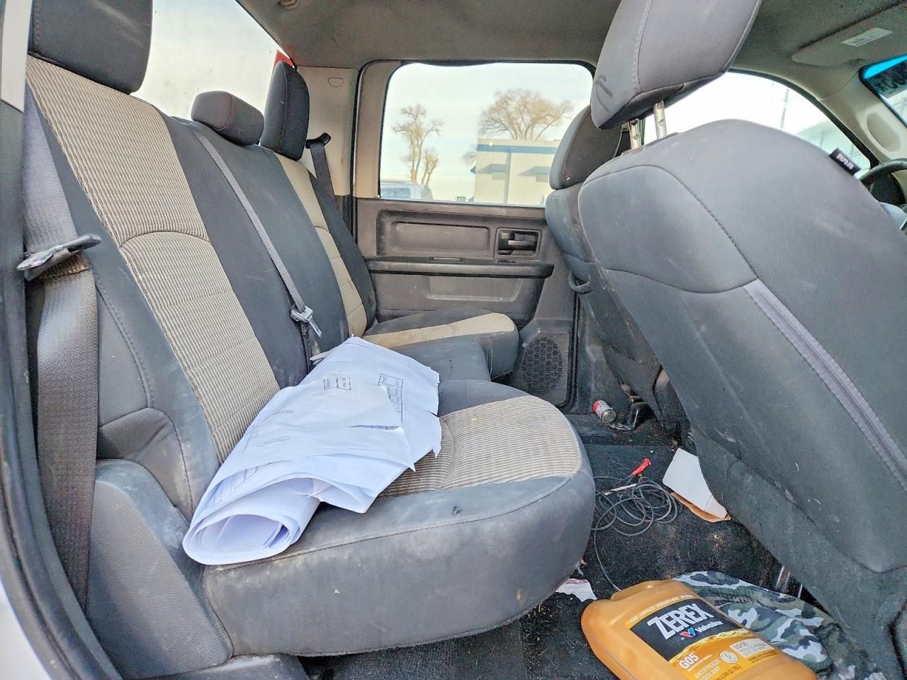 2012 Dodge Ram 2500 st