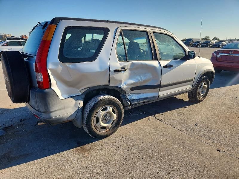 2003 Honda Cr-v lx