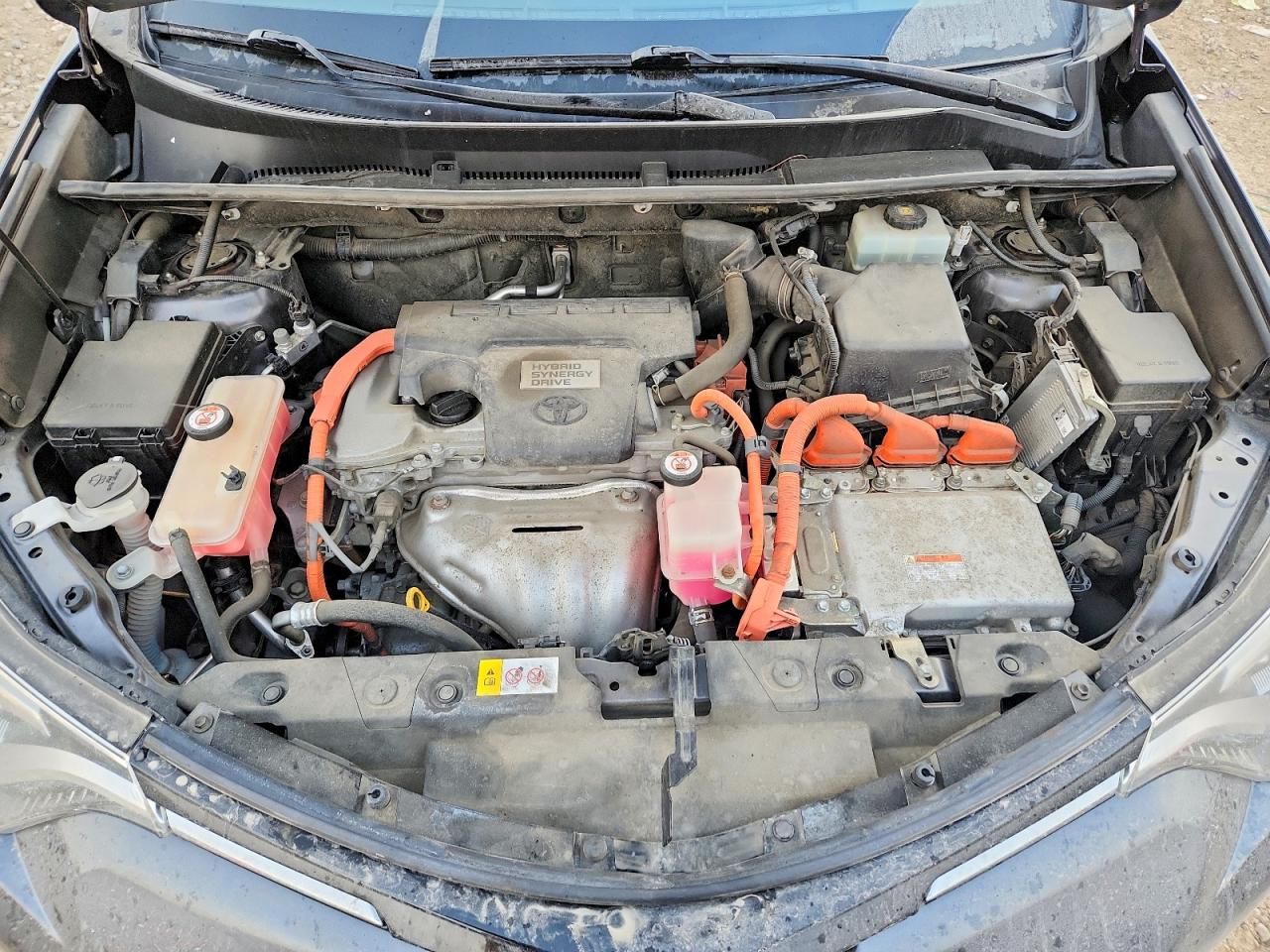 2017 Toyota Rav4 hv Limited