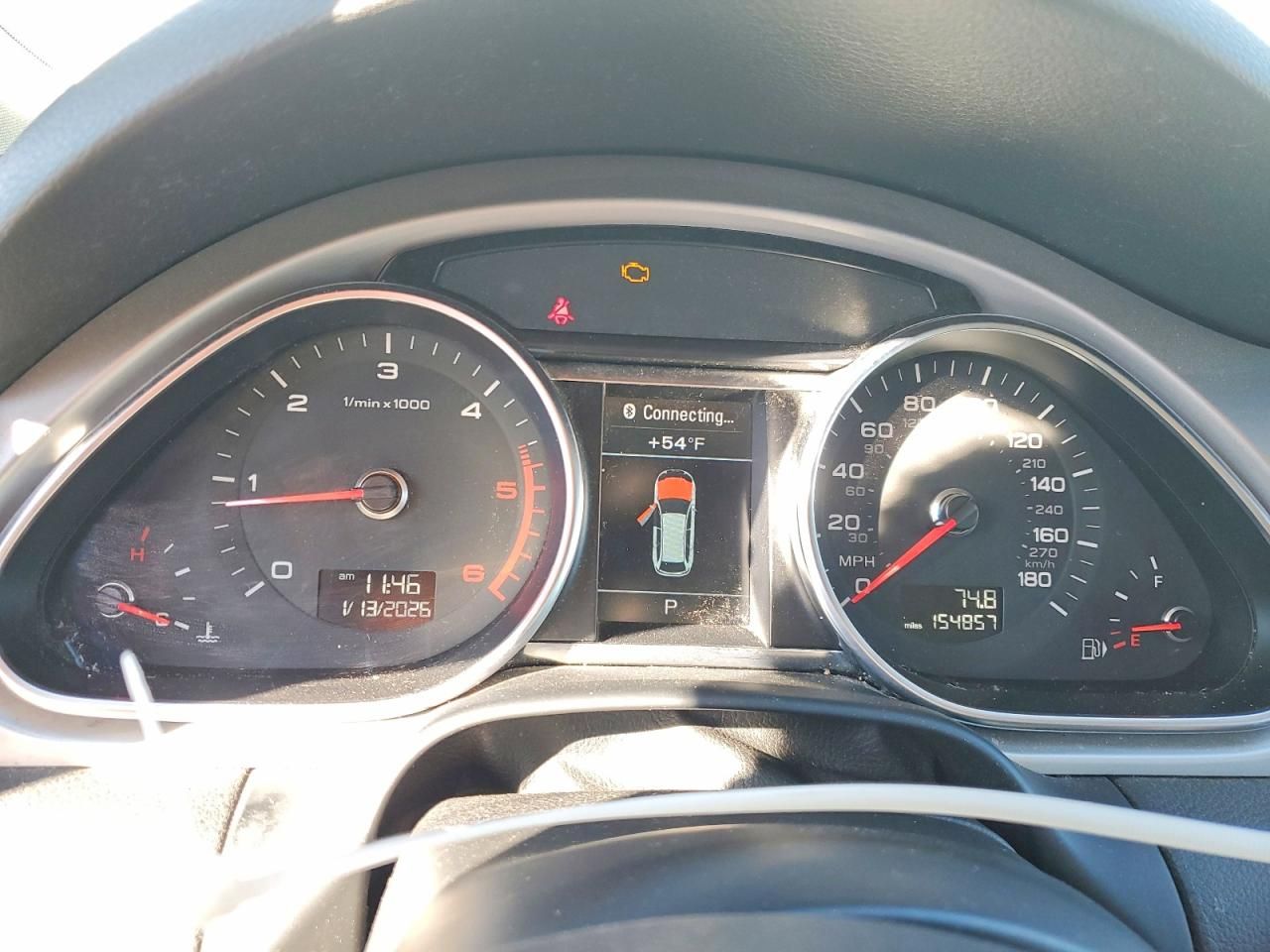 2014 Audi Q7 Premium Plus