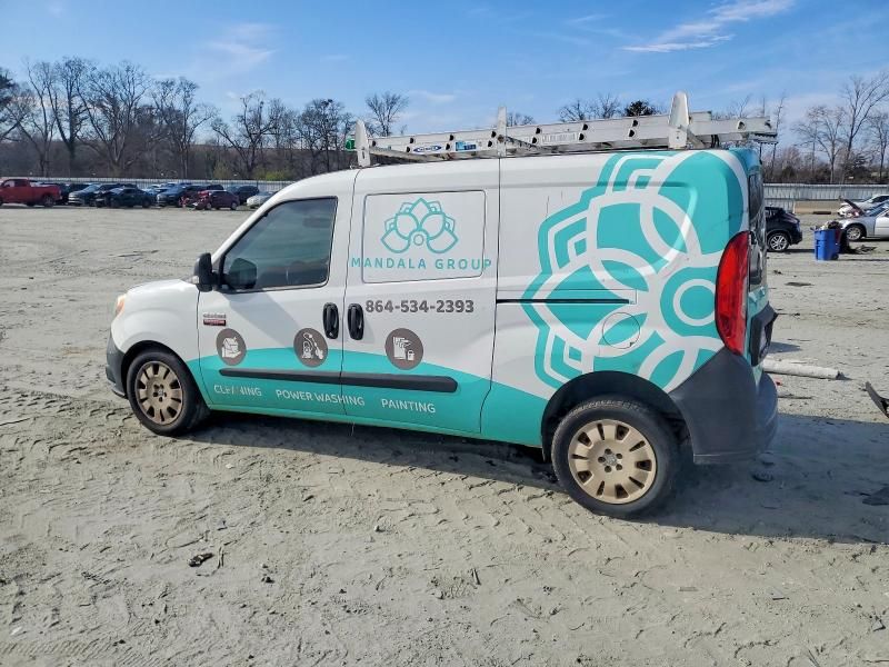 2016 Dodge Ram Promaster City