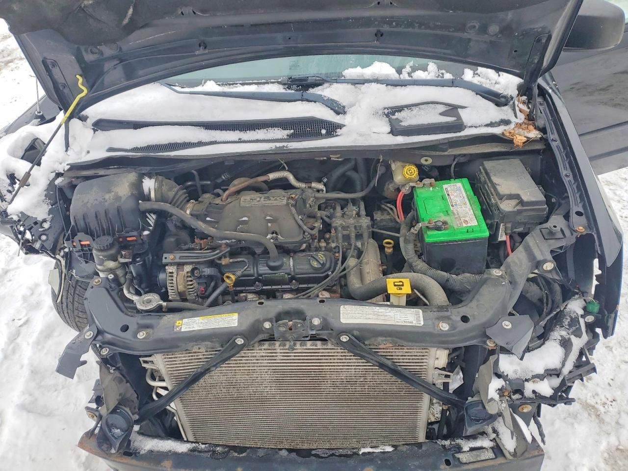 2009 Dodge Grand Caravan se