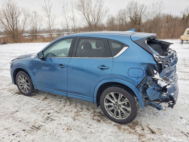2024 Mazda Cx-5 Premium Plus