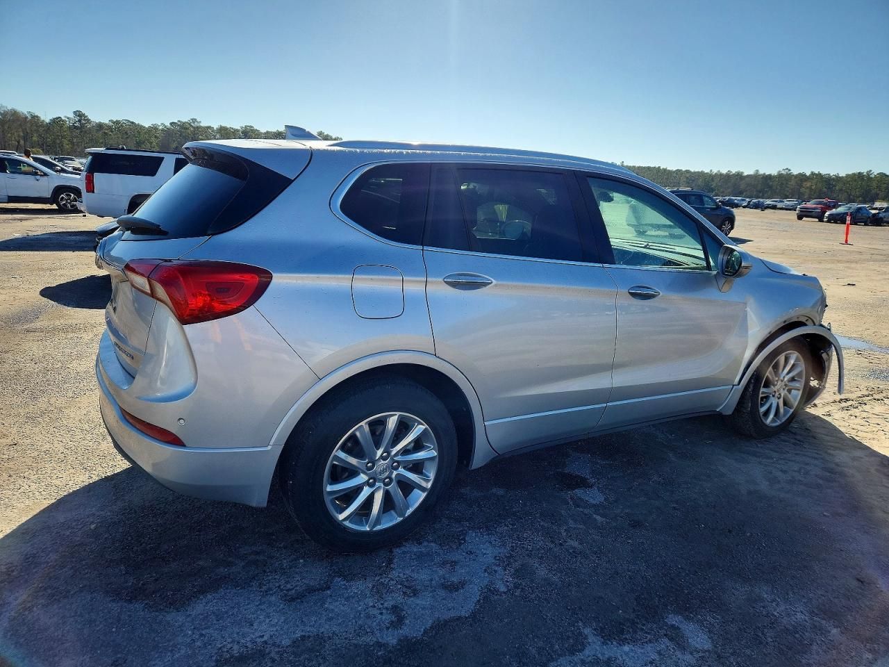 2019 Buick Envision Essence