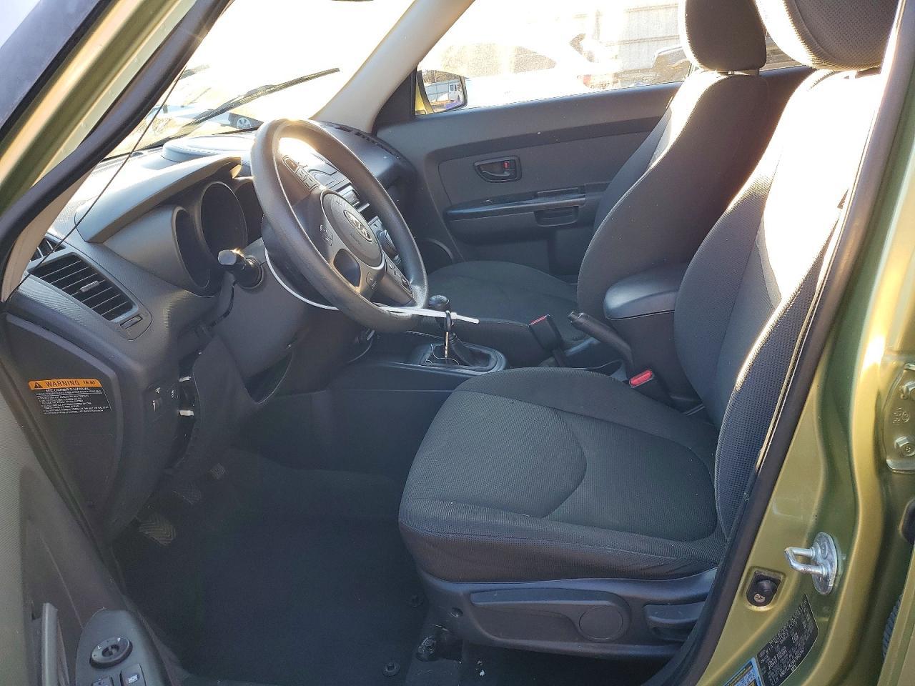 2010 KIA Soul +