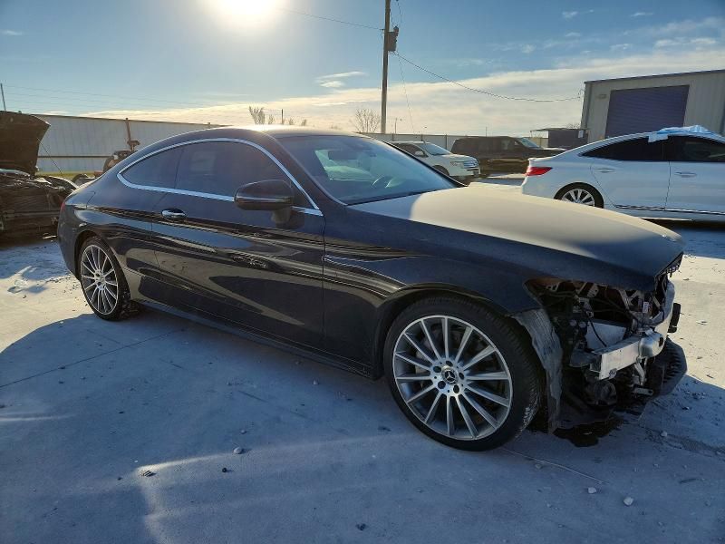 2019 Mercedes-Benz C300