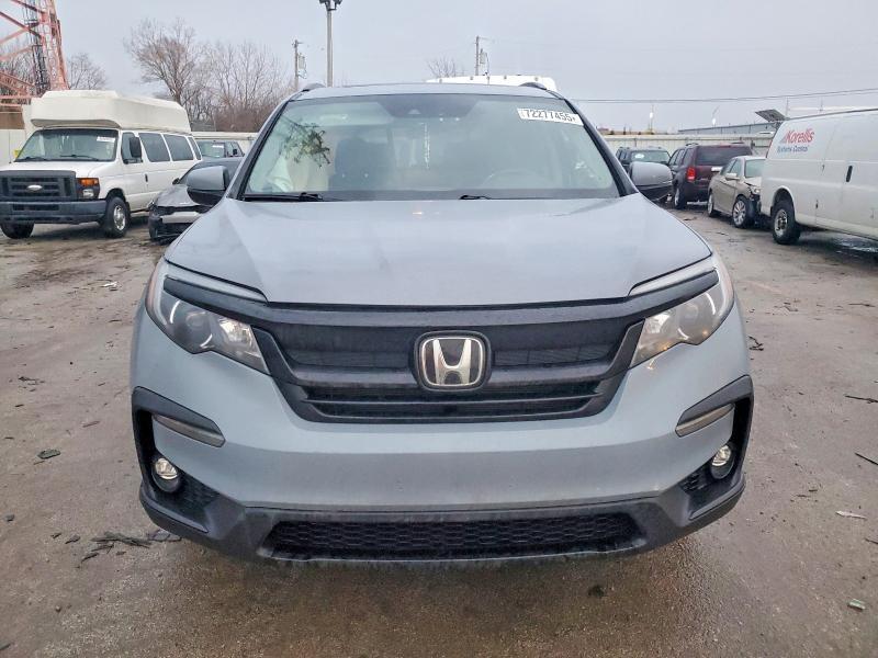 2022 Honda Pilot se