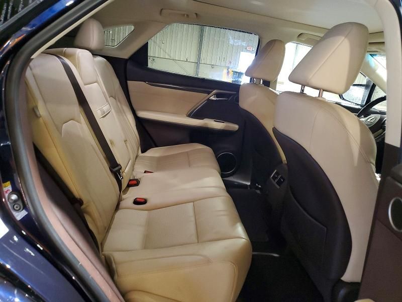 2018 Lexus Rx 350 Base