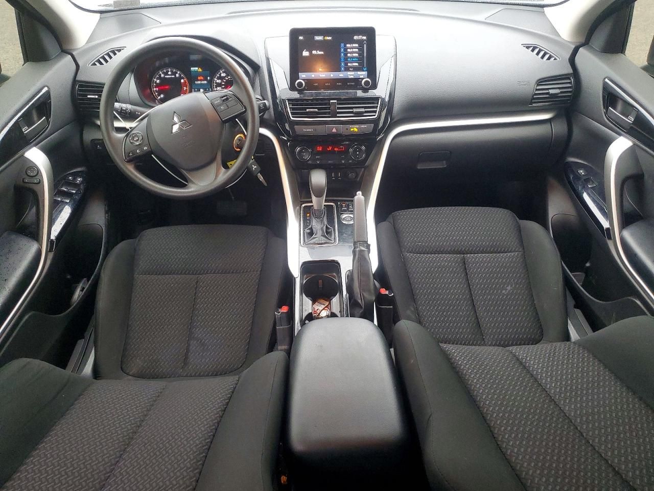 2023 Mitsubishi Eclipse Cross le