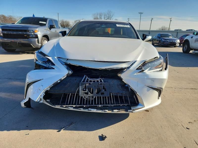 2019 Lexus Es 350