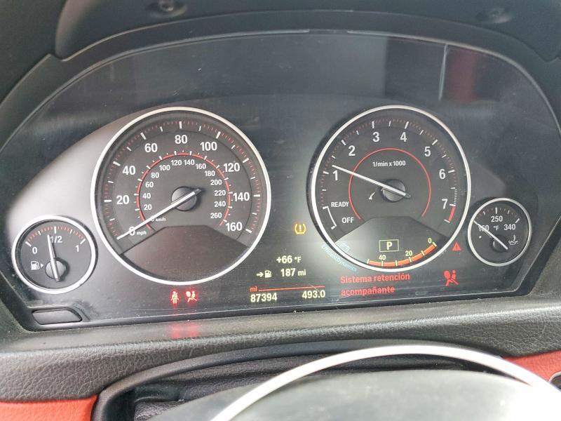 2015 BMW 428 i Gran Coupe Sulev