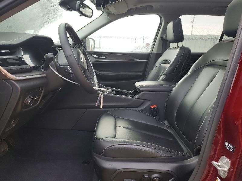 2023 Jeep Grand Cherokee Limited 4XE