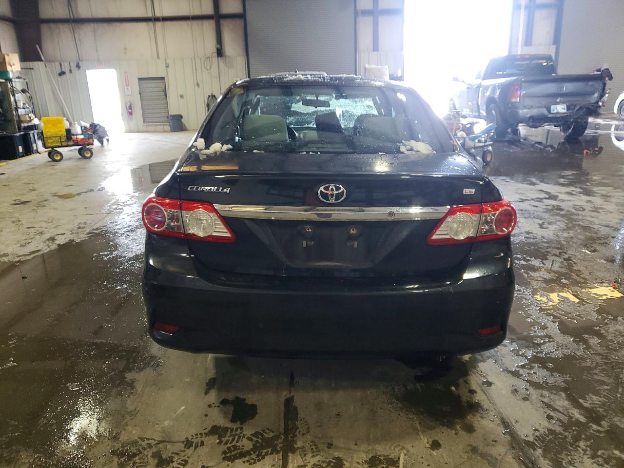 2012 Toyota Corolla Base