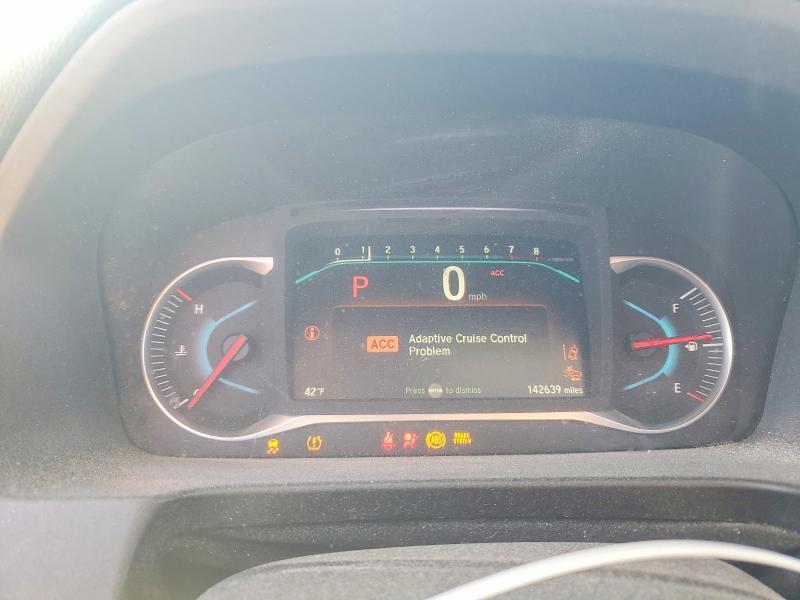 2019 Honda Pilot exl