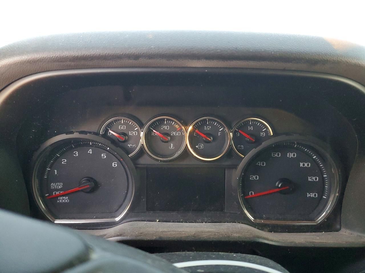 2019 Chevrolet Silverado K1500 lt