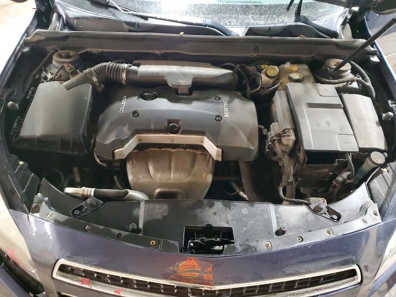 2013 Chevrolet Malibu 1LT