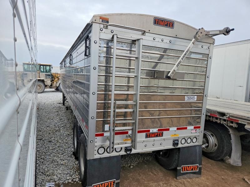 2024 Timpte Grain Hopp-Grain Trailer