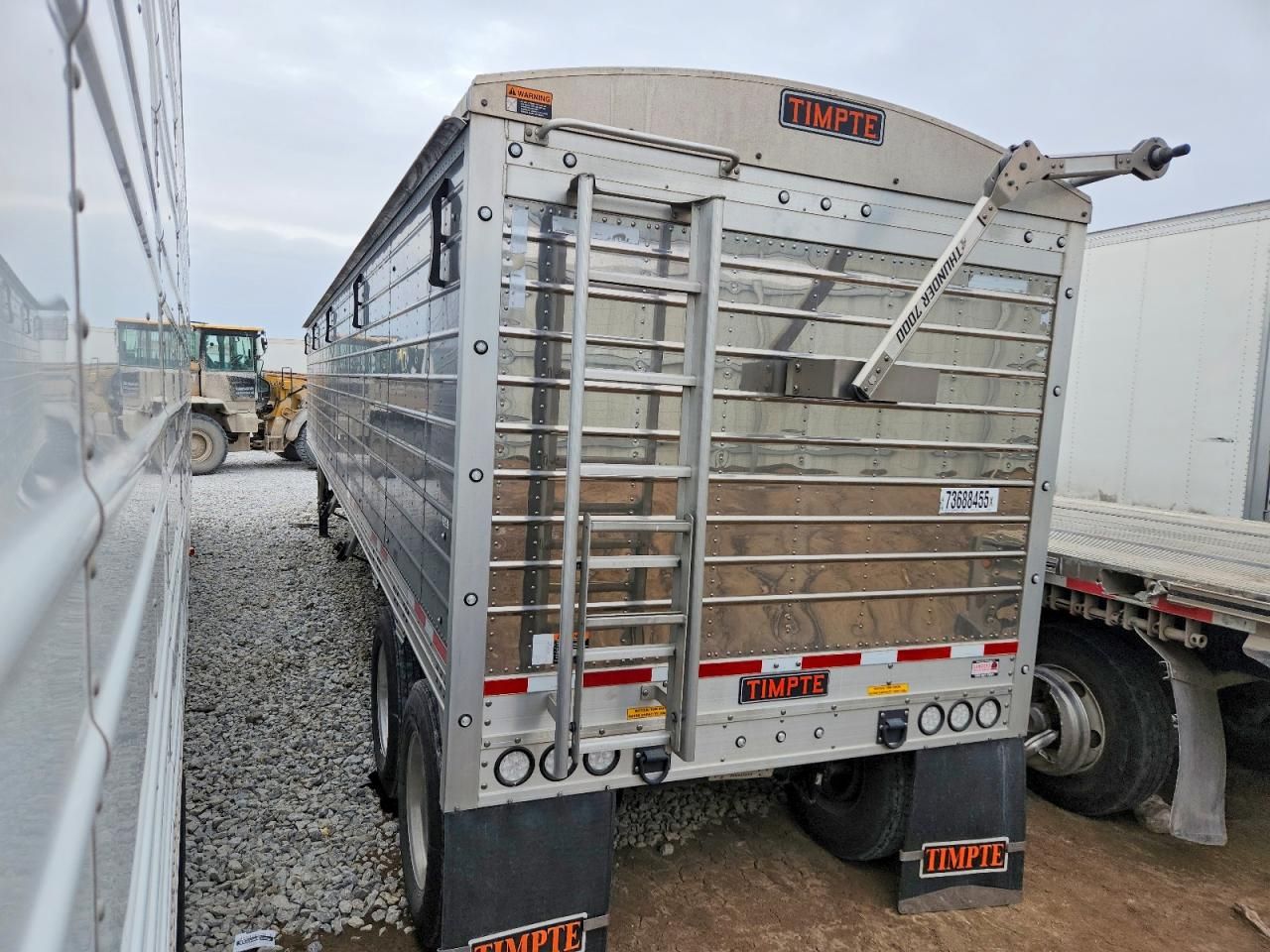 2024 Timpte Grain Hopp-Grain Trailer