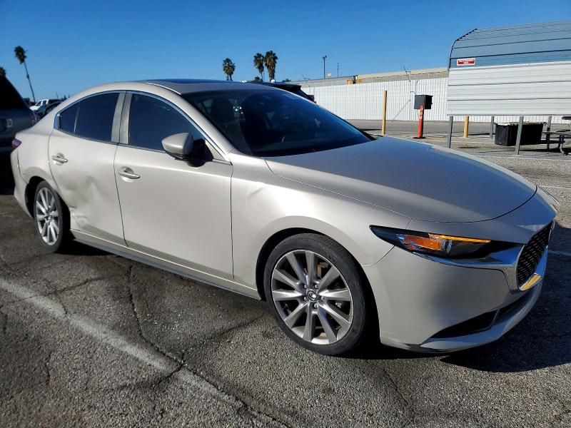 2022 Mazda 3 Preferred