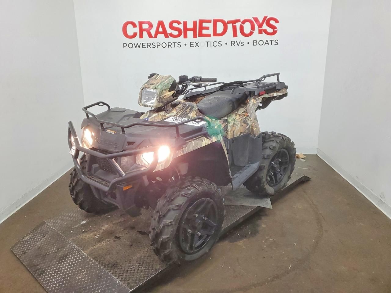 2020 Polaris Sportsman 570