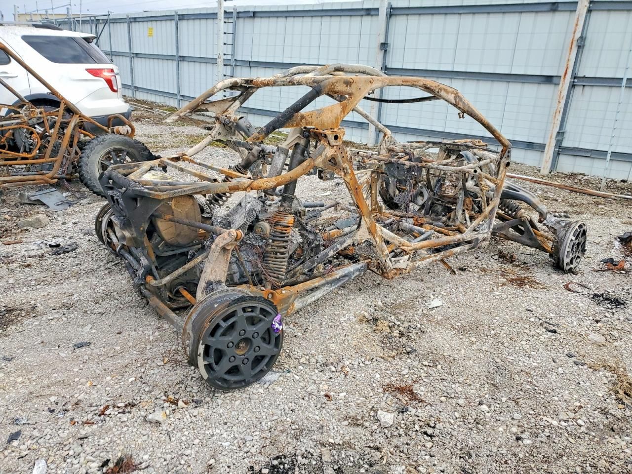 2024 Can-Am Maverick-Utility Vehicle