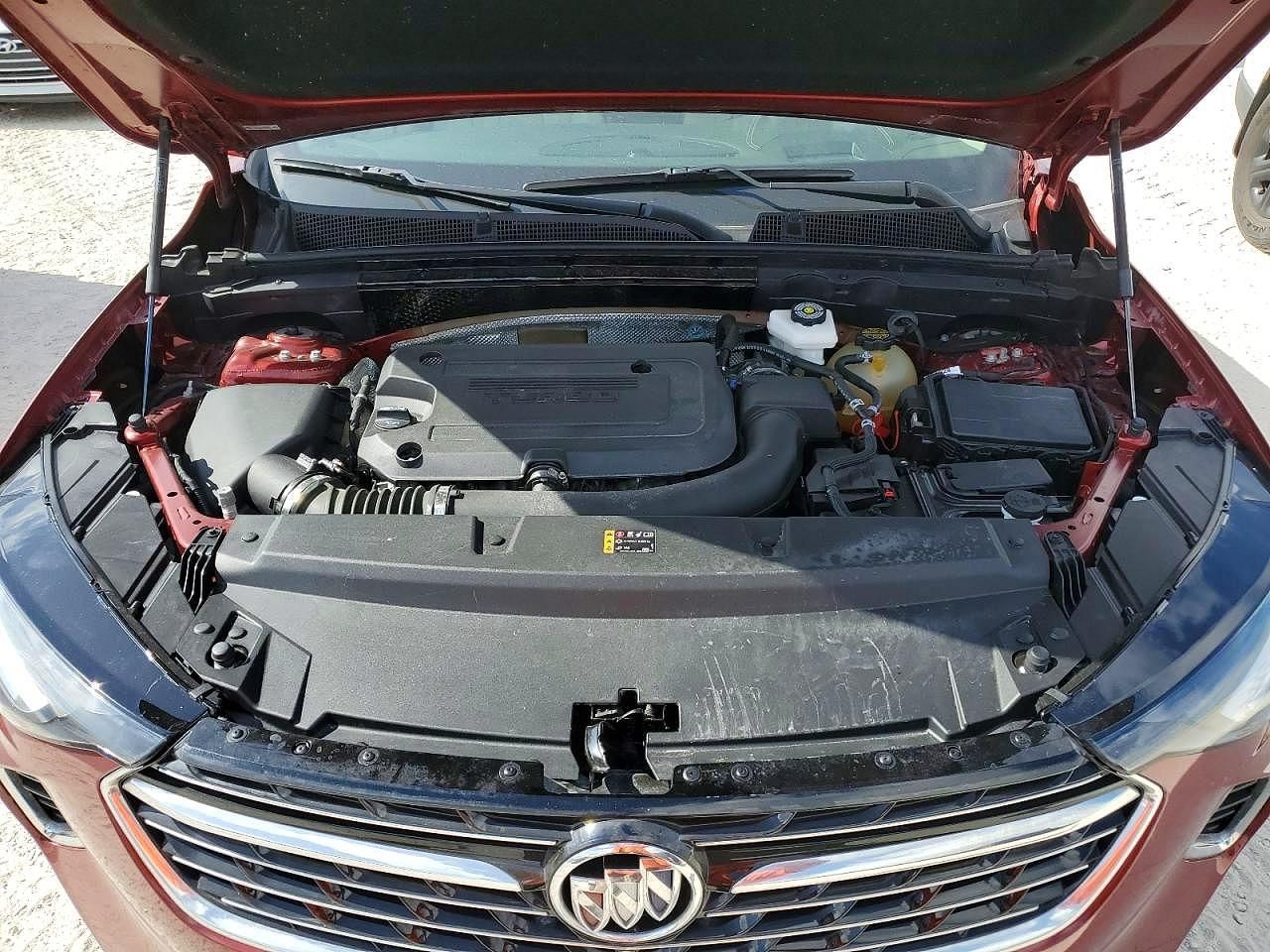 2021 Buick Envision Essence