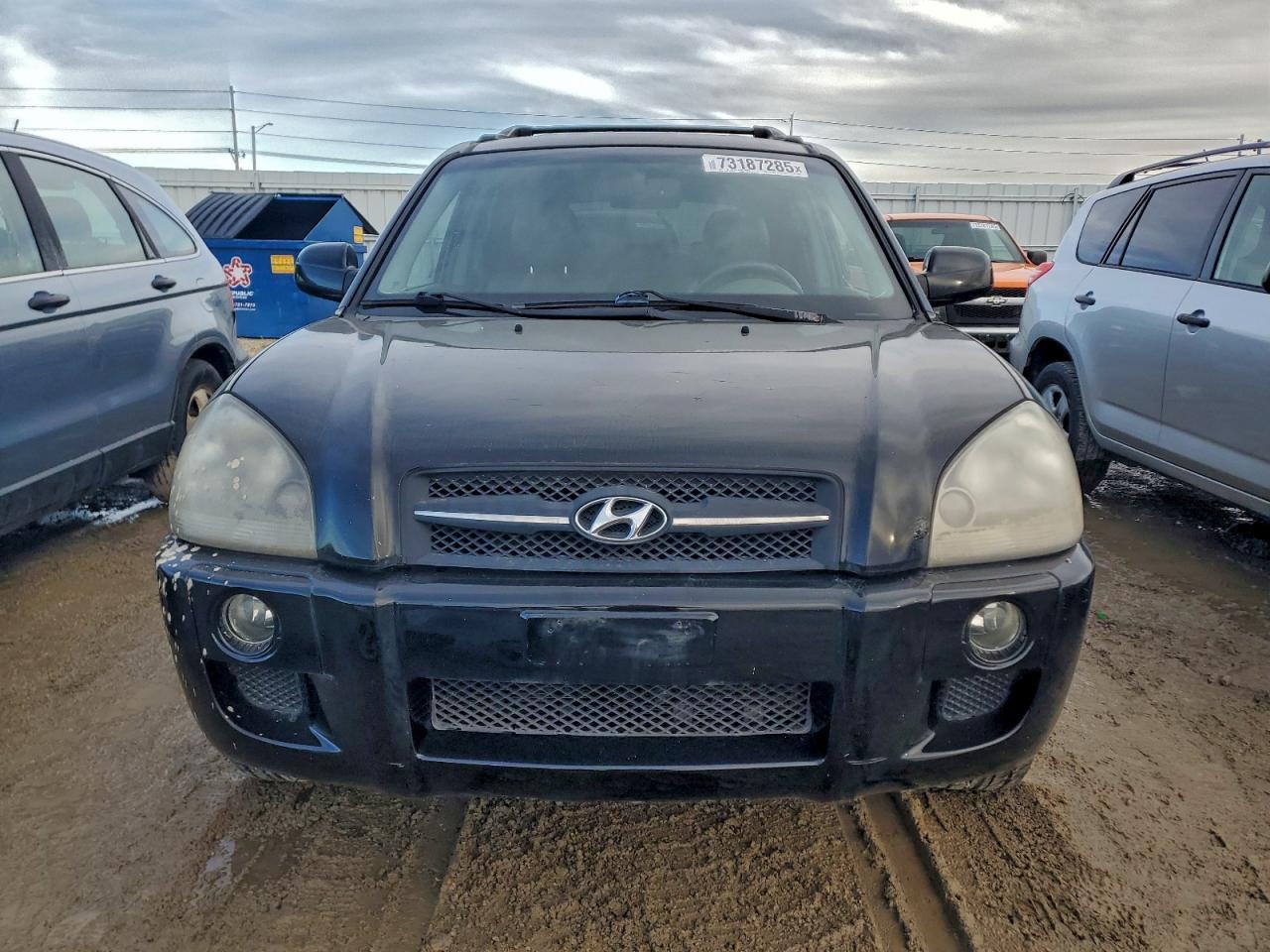 2009 Hyundai Tucson gls