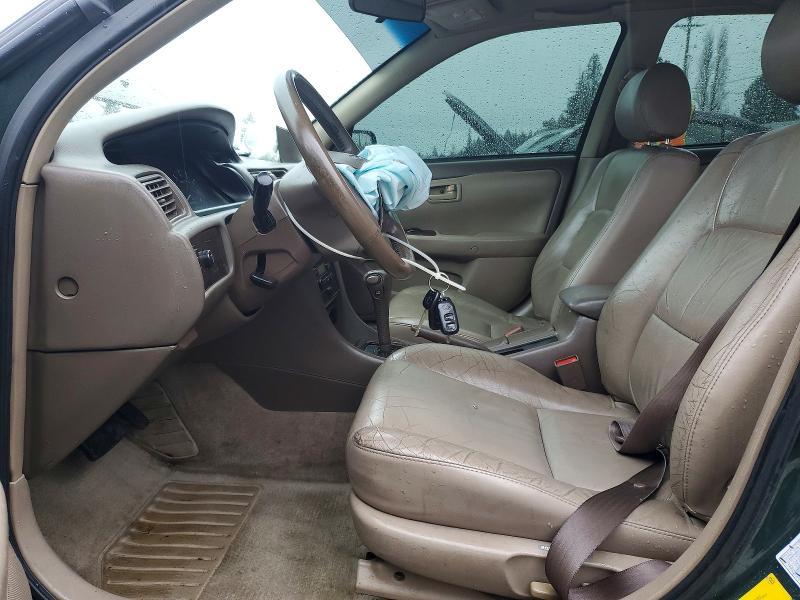 2001 Toyota Camry xle