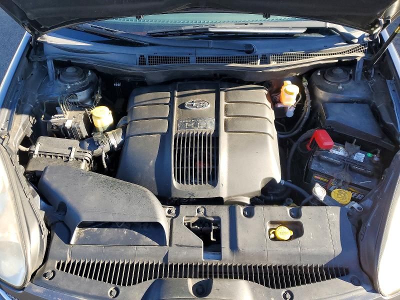2007 Subaru B9 Tribeca 3.0 H6