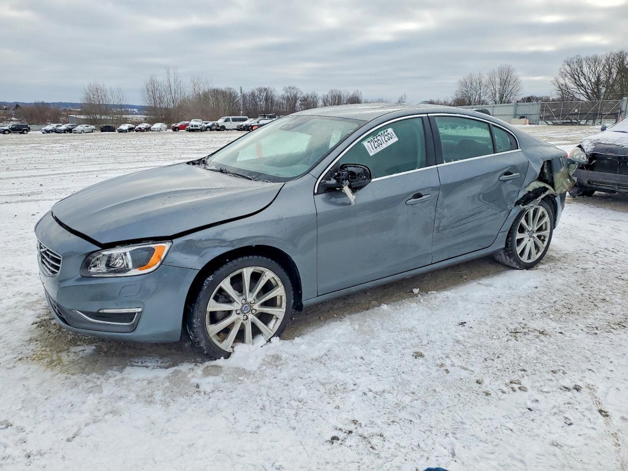 2018 Volvo S60 Platinum